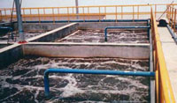 印染、紡織工業廢水處理